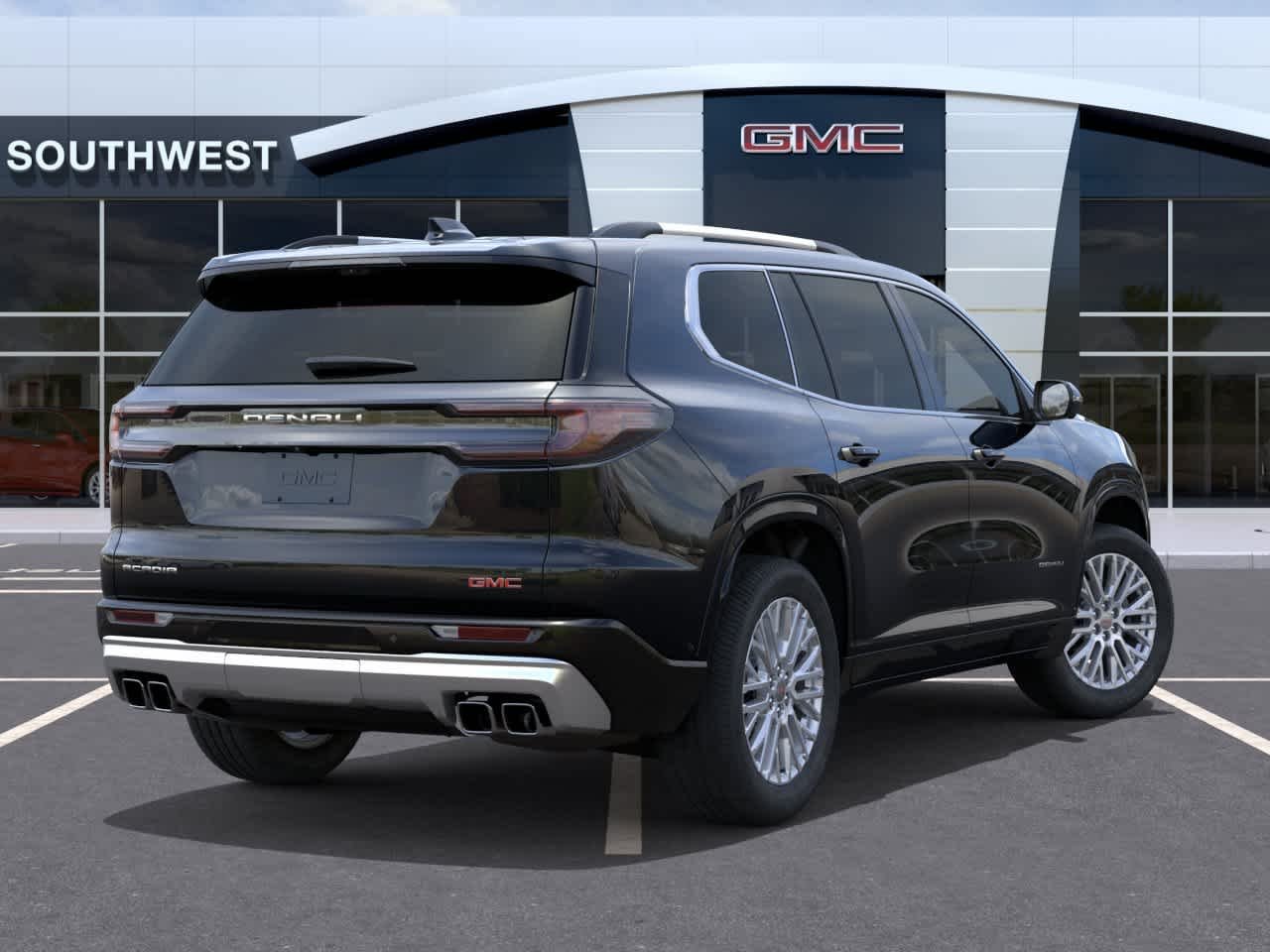 New 2026 GMC Acadia Denali w/ Super Cruise Package FWD image 4