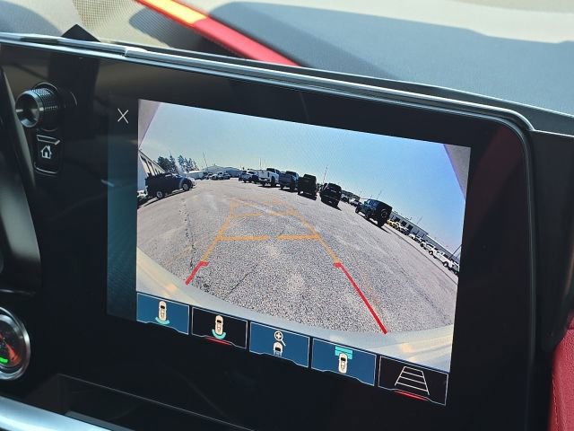 Used 2024 Chevrolet Corvette Stingray Preferred Cpe w/ Z51 Performance Package RWD image 28