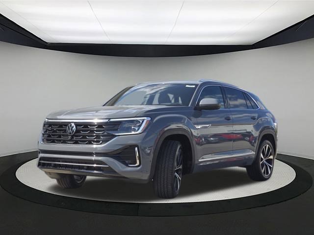 New 2026 Volkswagen Atlas Cross Sport SEL Premium R-Line image 3