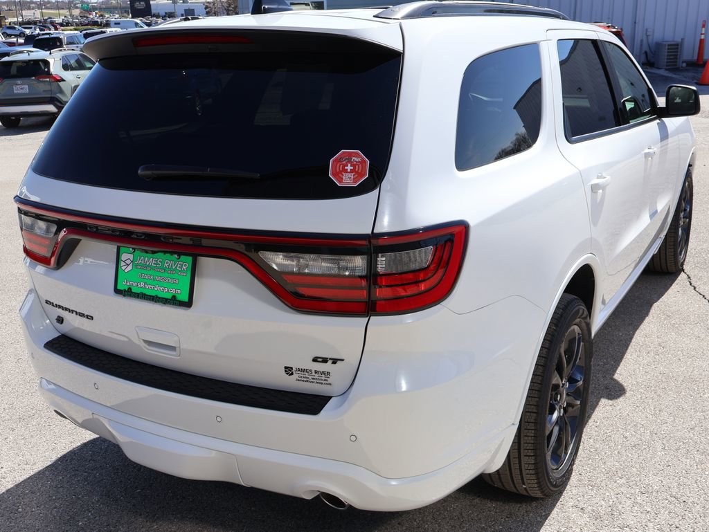 New 2026 Dodge Durango GT image 5