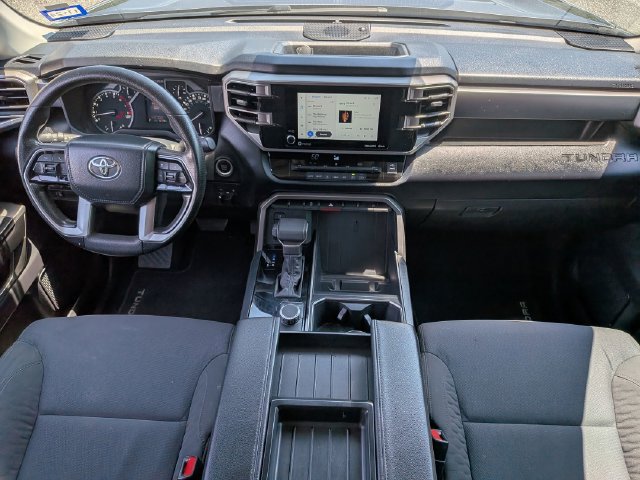 Used 2023 Toyota Tundra SR5 w/ SR5 Convenience Package RWD image 27