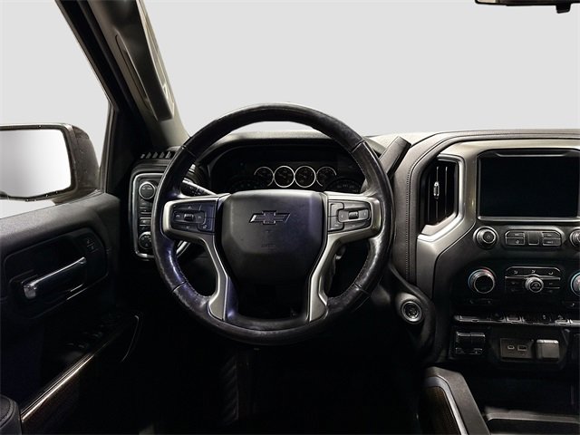 Used 2020 Chevrolet Silverado 1500 RST image 21