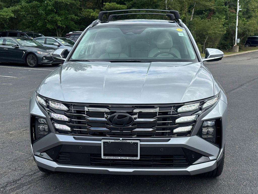 New 2026 Hyundai Tucson Limited AWD/4WD image 2