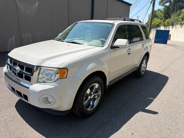 Used 2012 Ford Escape Limited FWD image 3