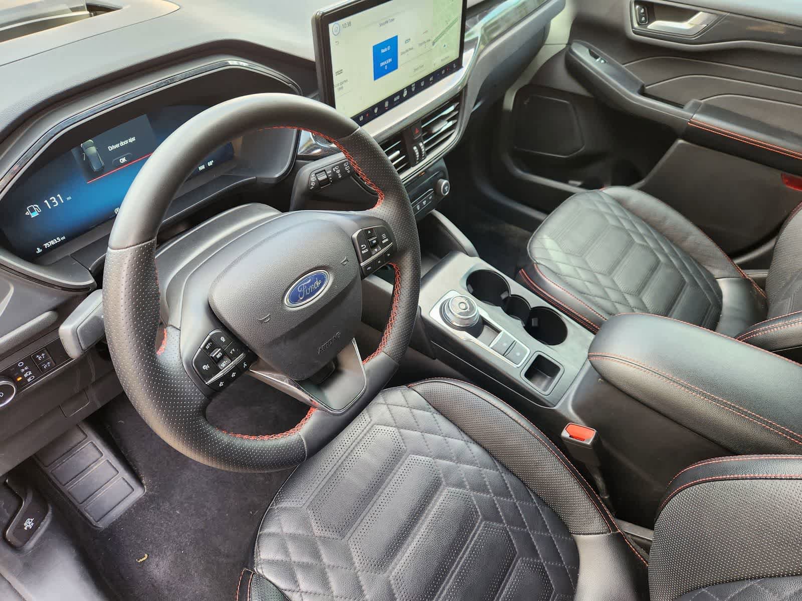 Used 2023 Ford Escape ST-Line Elite w/ Premium Technology Package video 2