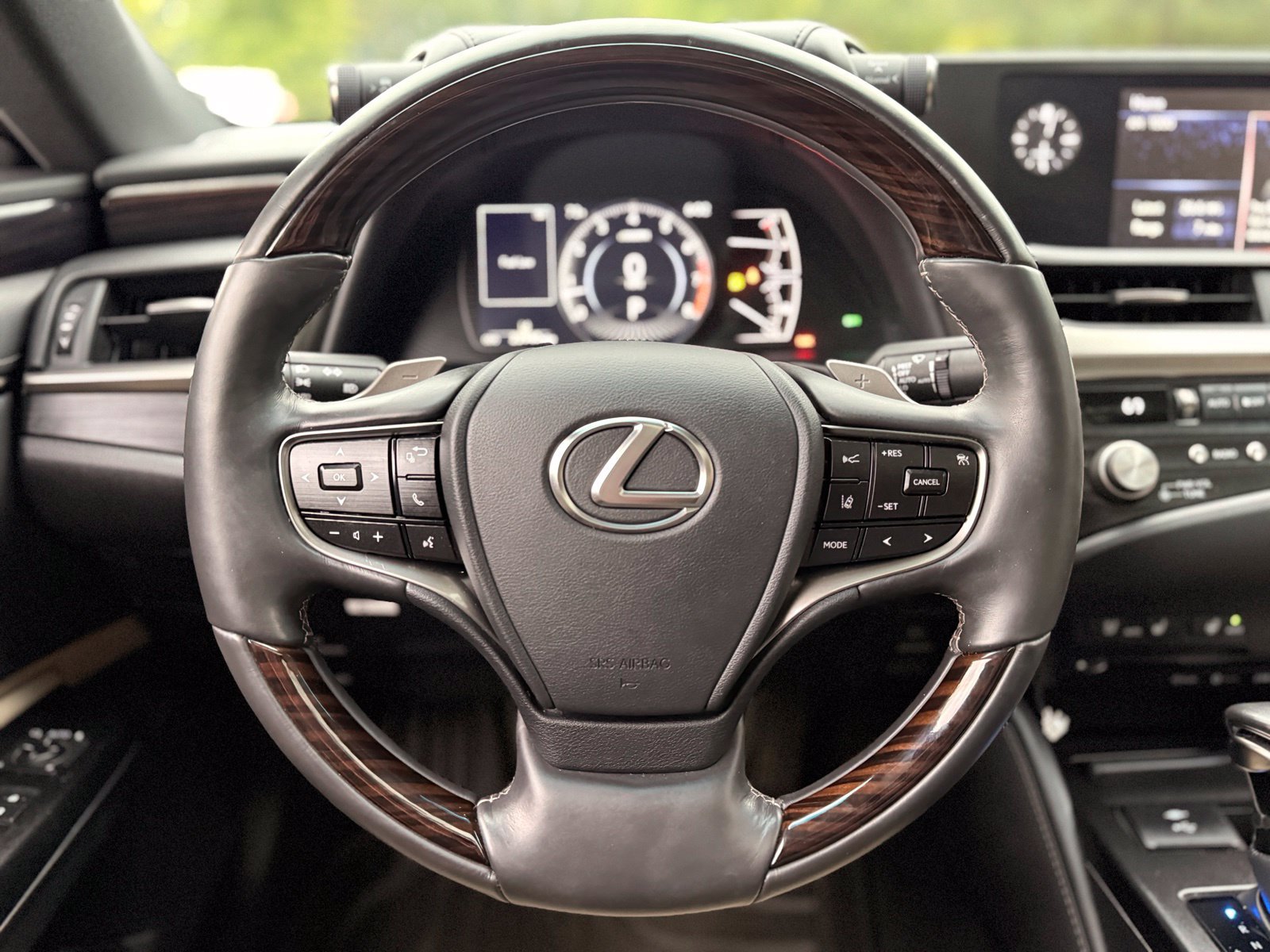 Used 2021 Lexus ES 350 w/ Premium Package FWD image 25