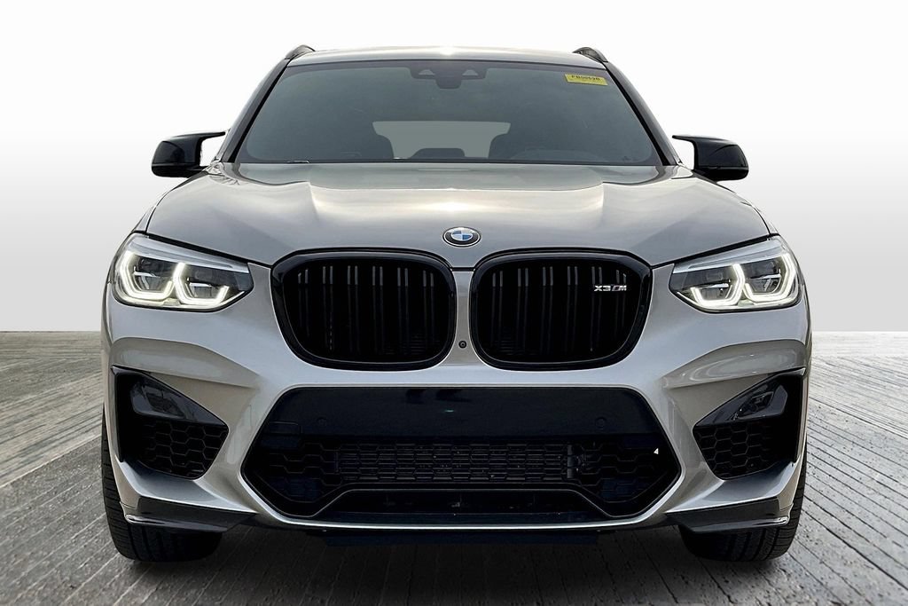 Used 2020 BMW X3 M w/ Executive Package AWD/4WD image 2