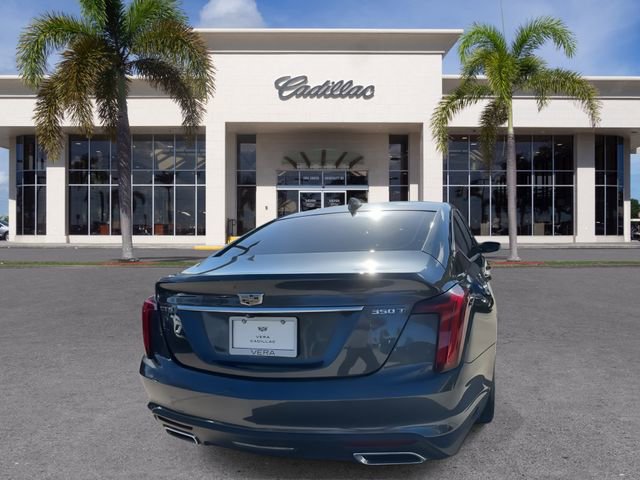 Used 2020 Cadillac CT5 Luxury image 13