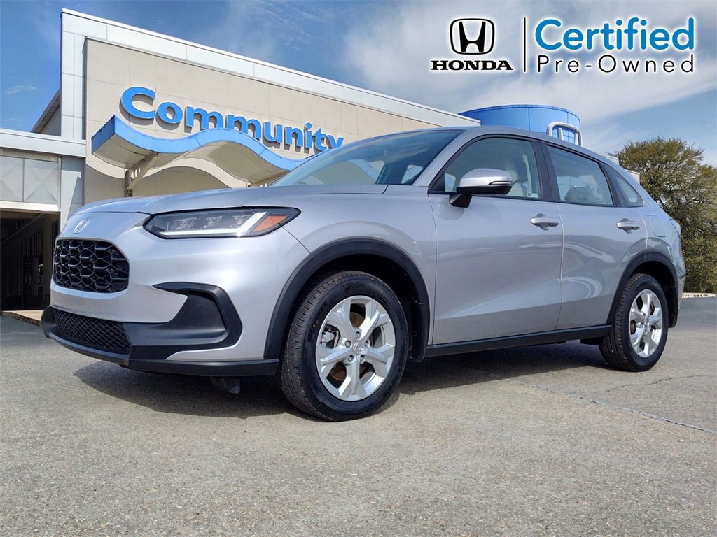 Used 2023 Honda HR-V LX