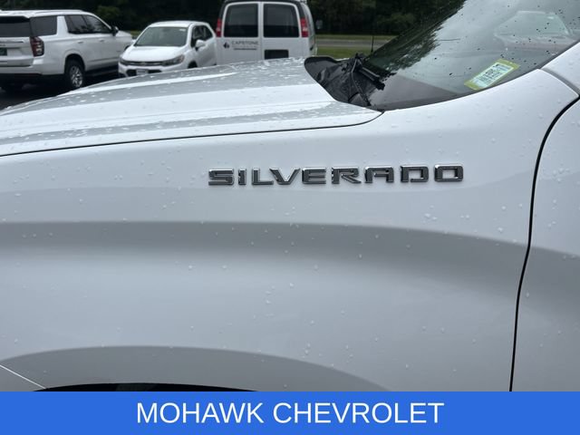 Certified 2022 Chevrolet Silverado 1500 Custom AWD/4WD image 33