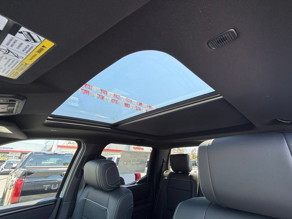 New 2026 Toyota Tundra Limited AWD/4WD image 23