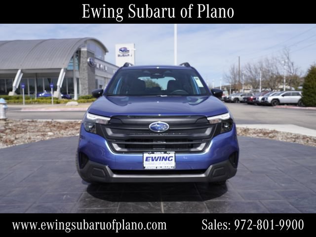 Certified 2026 Subaru Forester AWD/4WD image 8