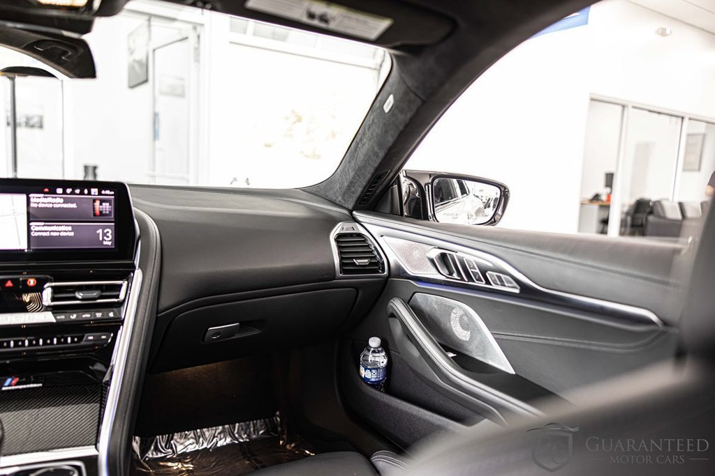 Used 2023 BMW M8 Gran Coupe xDrive Competition AWD/4WD image 38