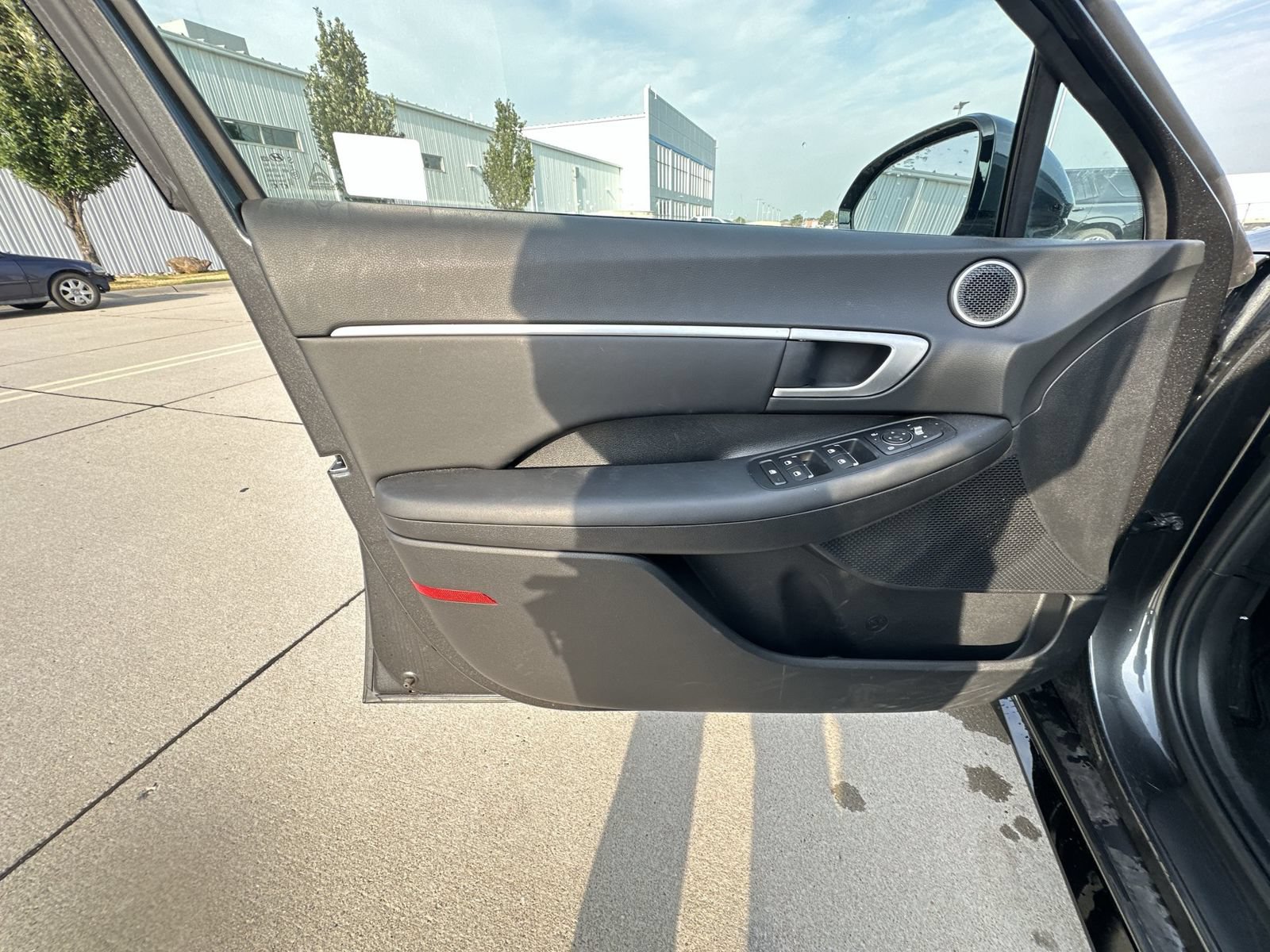 Used 2025 Hyundai Sonata SEL AWD/4WD image 20