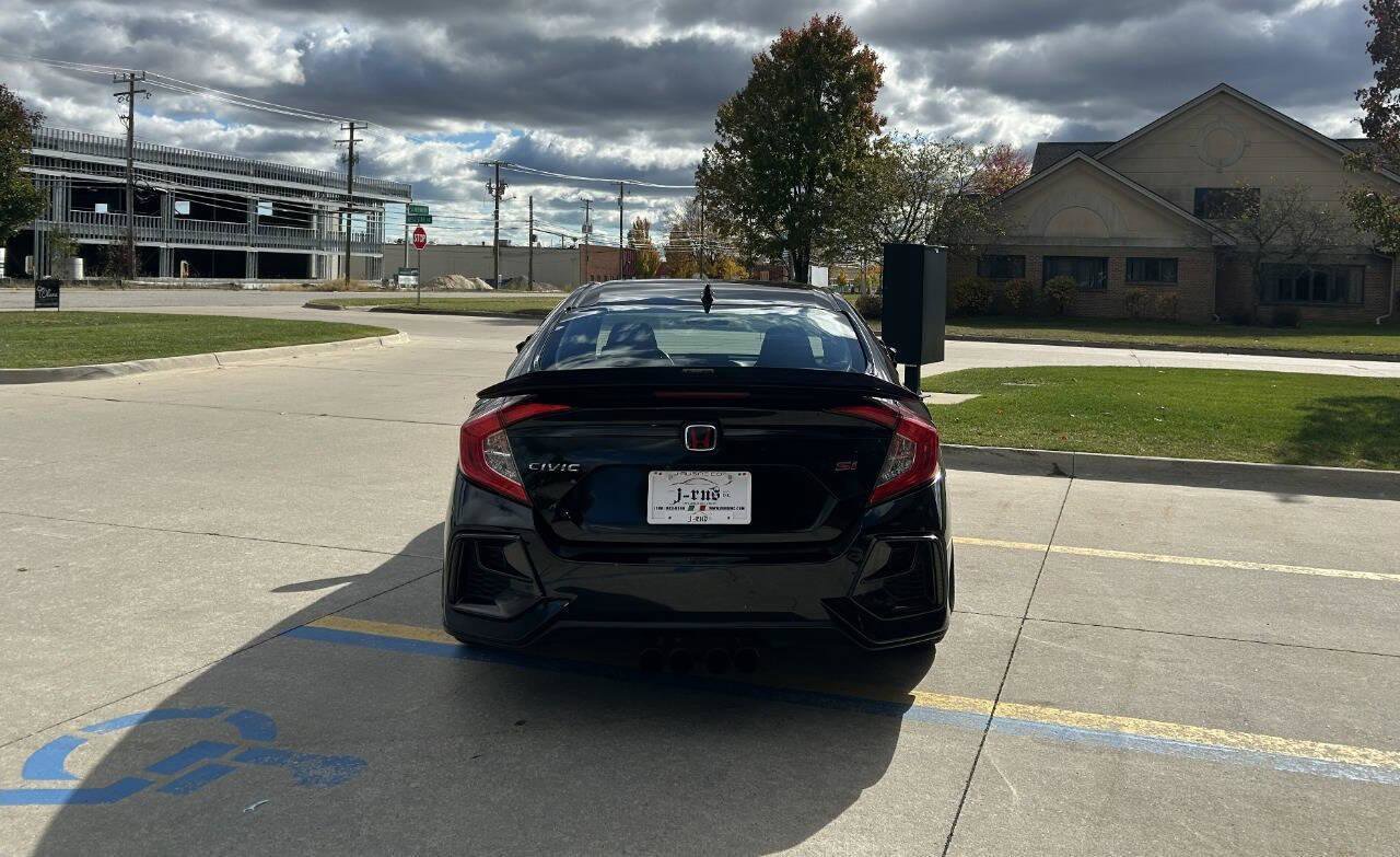 Used 2020 Honda Civic Si image 7