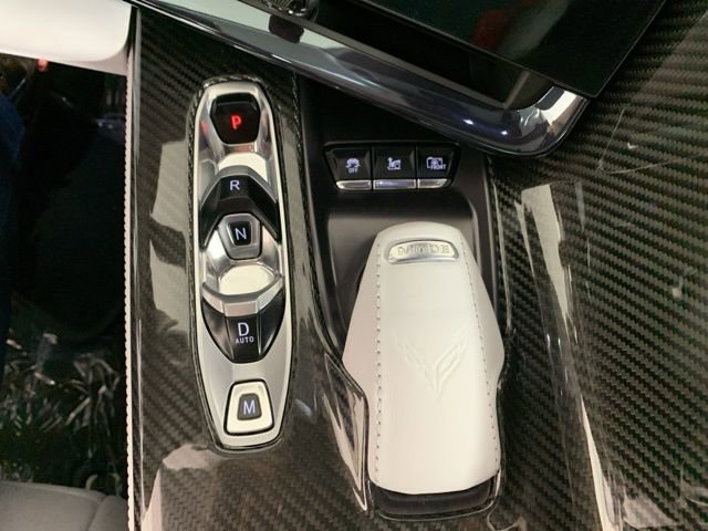 Used 2023 Chevrolet Corvette Z06 w/ Engine Appearance Package RWD image 24