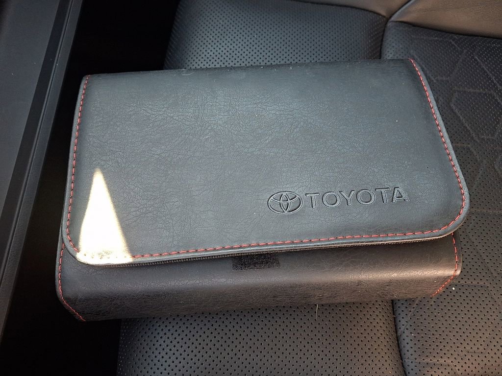 Used 2020 Toyota RAV4 TRD Off-Road w/ TRD Off-Road Weather Package image 25