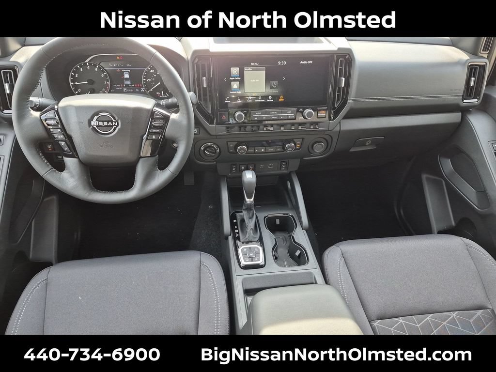 New 2027 Nissan Frontier SV w/ SV Convenience Package AWD/4WD image 16