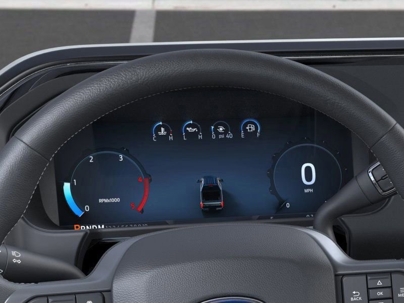 New 2026 Ford F250 Lariat image 13