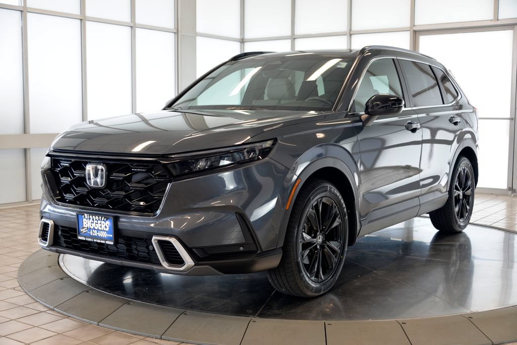 Used 2023 Honda CR-V Sport Touring image 4