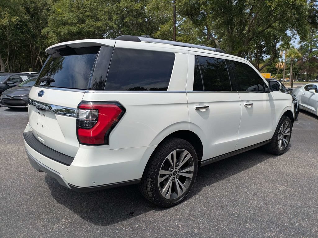 Used 2021 Ford Expedition Limited RWD image 4