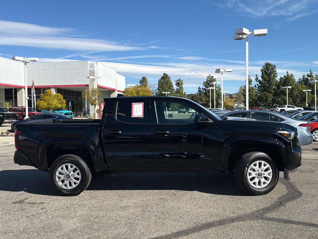 Certified 2025 Toyota Tacoma SR image 3