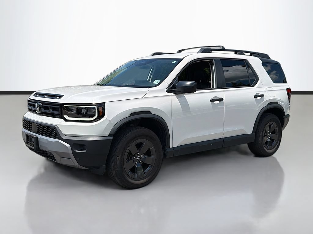 Used 2026 Honda Passport RTL image 2