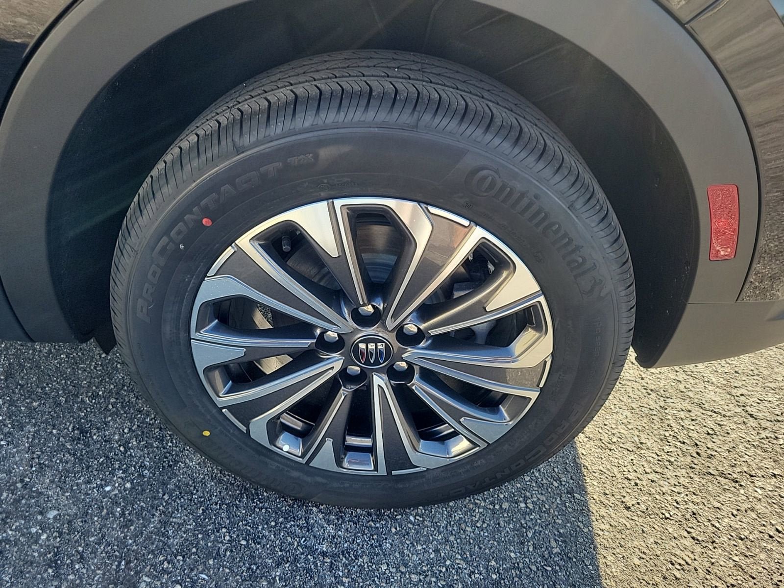 New 2026 Buick Envision Preferred AWD/4WD image 8