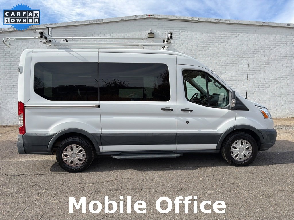 Used 2018 Ford Transit 150 XLT