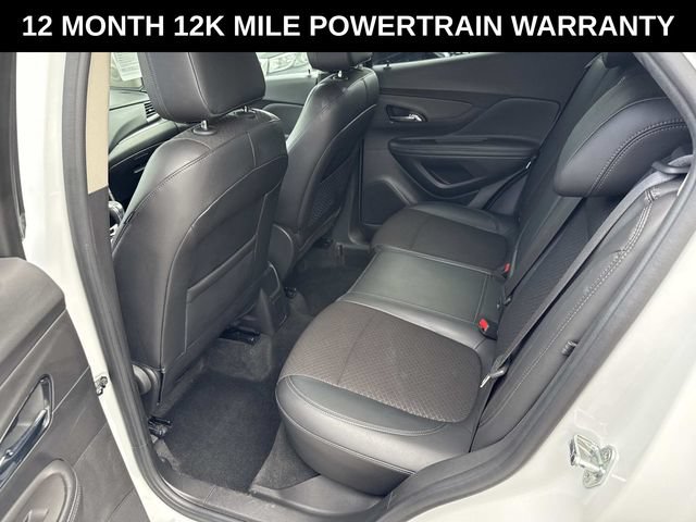Used 2018 Buick Encore Preferred FWD image 16