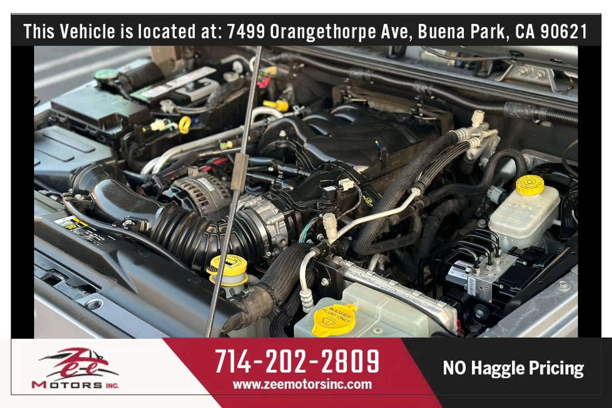 Used 2017 Jeep Wrangler Sport w/ Quick Order Package 24S image 37