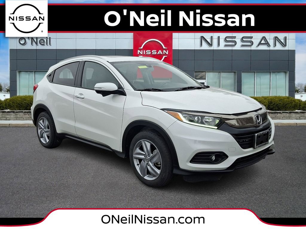 Used 2019 Honda HR-V EX-L image 1