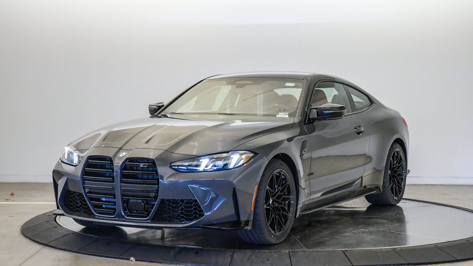 New 2027 BMW M4 xDrive Competition