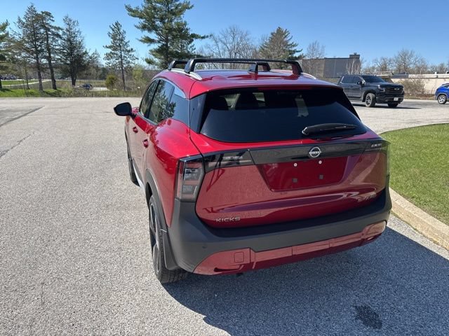 New 2026 Nissan Kicks SR w/ Cold Weather Package AWD/4WD image 31