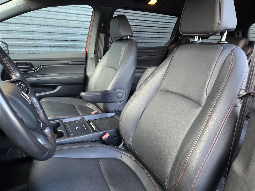 Certified 2025 Honda Odyssey Sport-L image 20