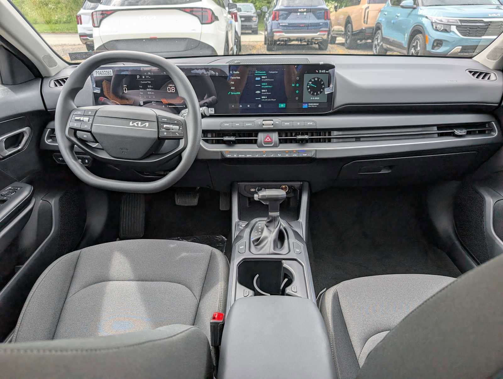 New 2026 Kia K4 FWD image 11
