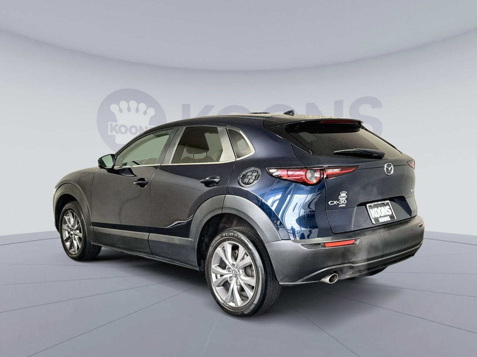 Used 2020 MAZDA CX-30 AWD w/ Preferred Package image 4