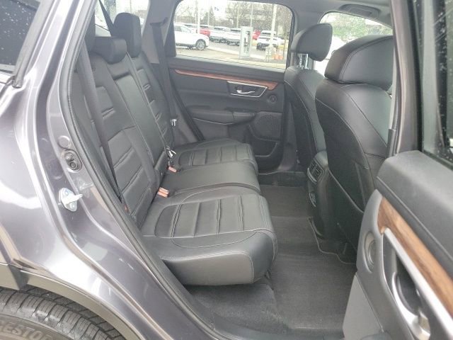 Used 2021 Honda CR-V EX-L image 25