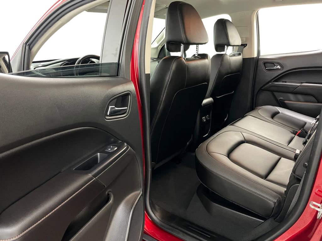 Certified 2021 GMC Canyon AT4 AWD/4WD image 44
