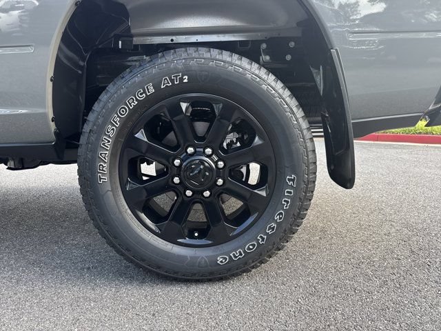 Certified 2026 RAM 2500 Tradesman AWD/4WD image 22