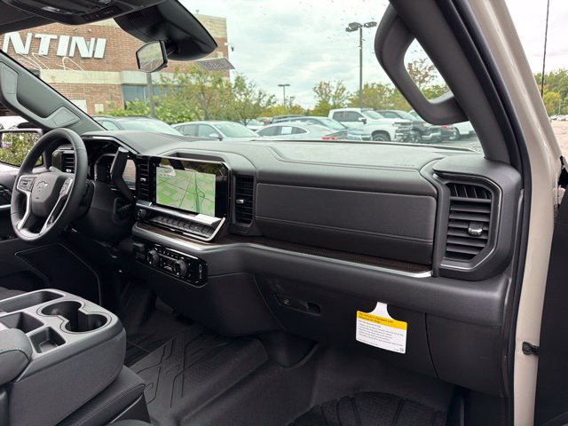 New 2026 Chevrolet Silverado 1500 RST w/ RST Select Package AWD/4WD image 33