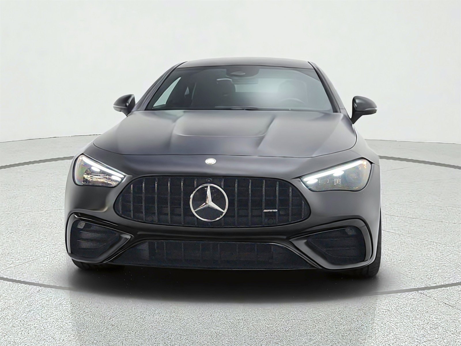Certified 2026 Mercedes-Benz CLE 53 AMG 4MATIC Coupe image 2
