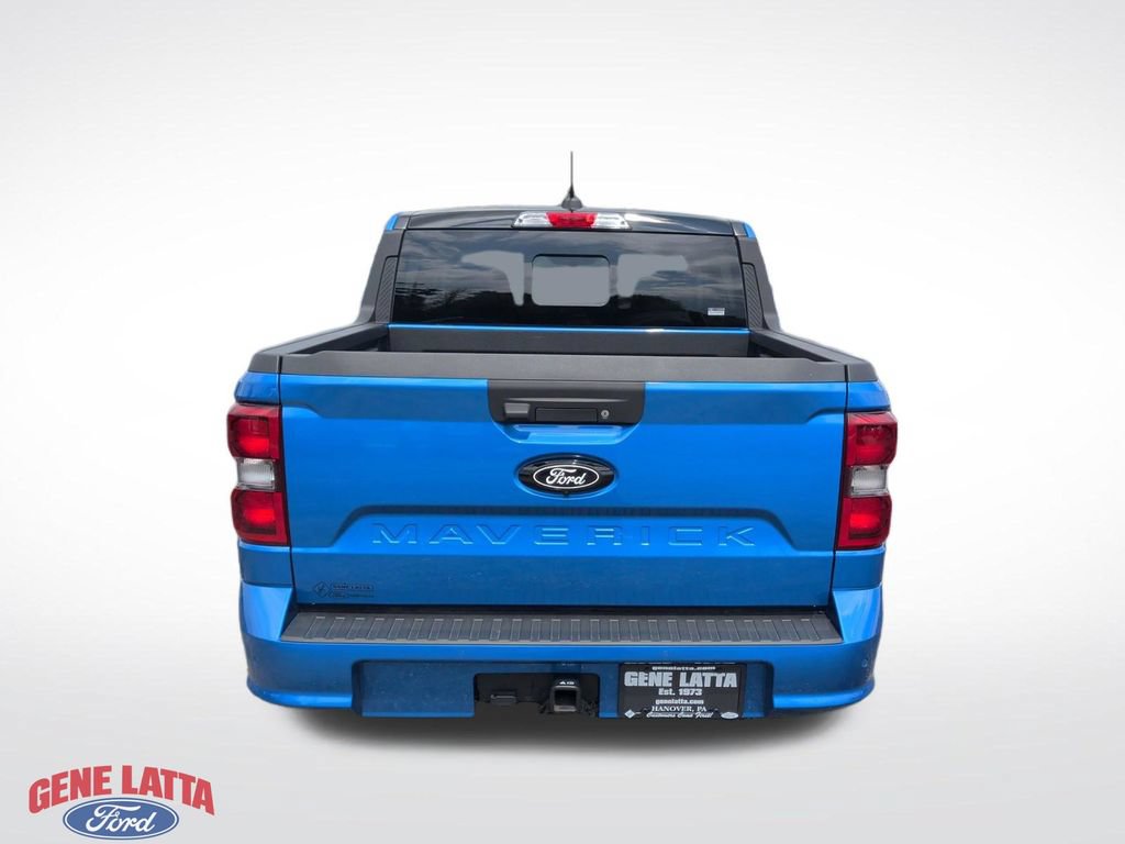 New 2025 Ford Maverick Lobo AWD/4WD image 6