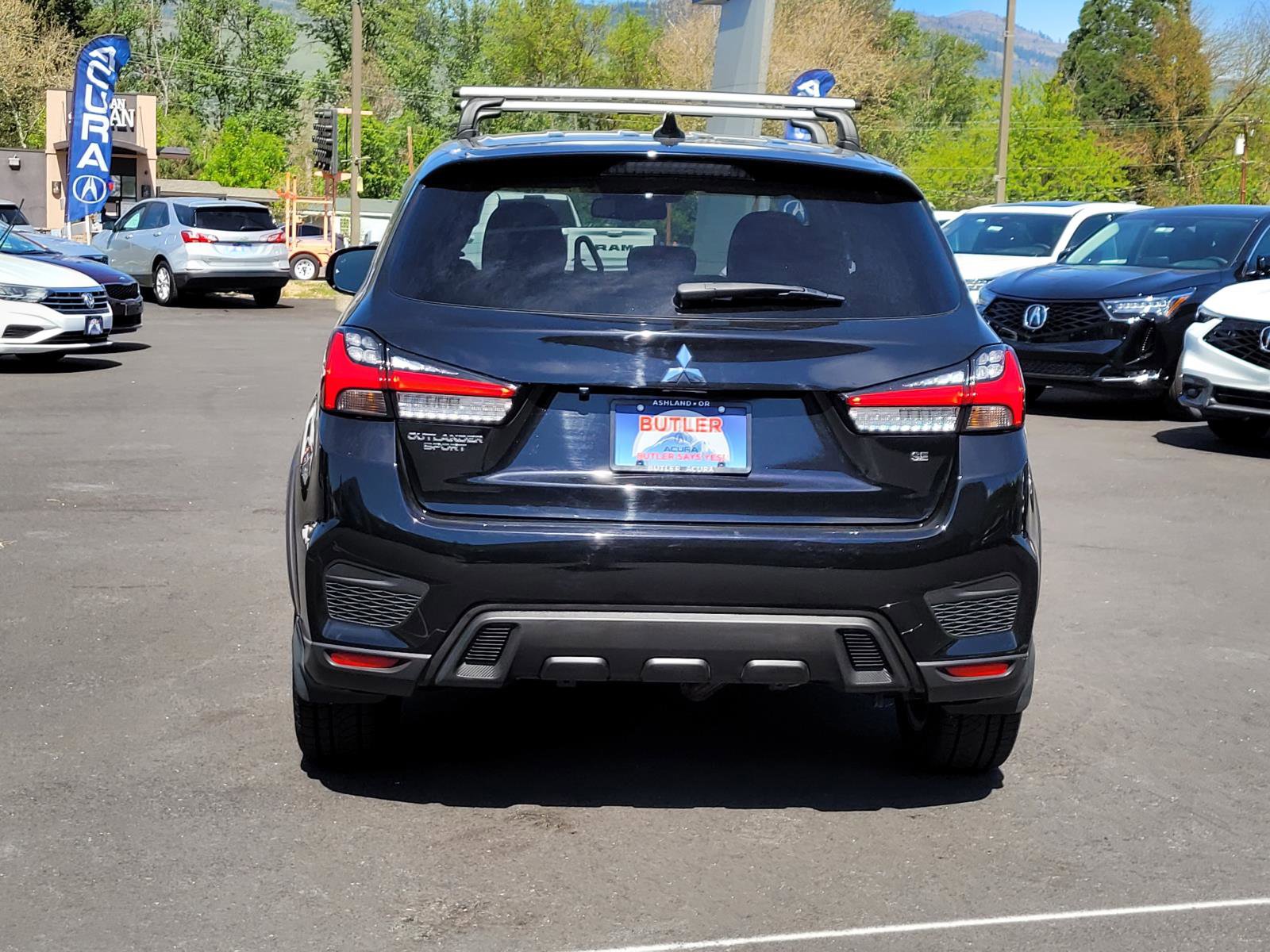 Used 2022 Mitsubishi Outlander Sport SE AWD/4WD image 6