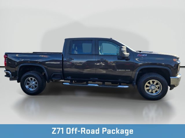 Used 2021 Chevrolet Silverado 3500 LT w/ True North Edition AWD/4WD image 7