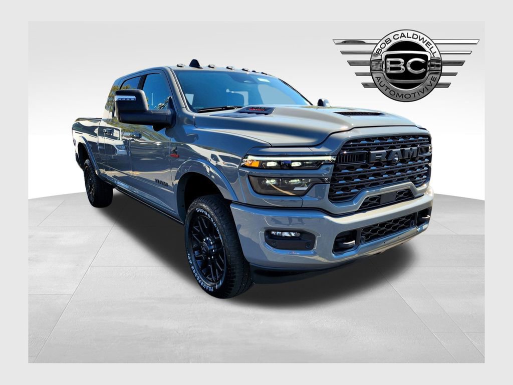 New 2026 RAM 2500 Limited