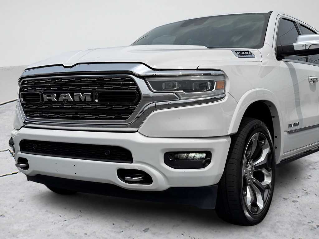 Used 2022 RAM 1500 Limited AWD/4WD image 37