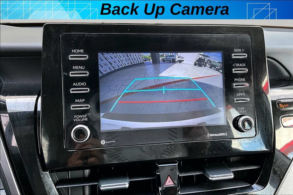 Certified 2024 Toyota Camry SE FWD image 14