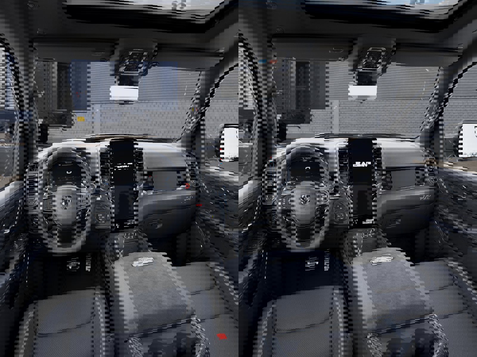 New 2026 RAM 1500 RHO w/ RHO Level 1 Equipment Group image 8