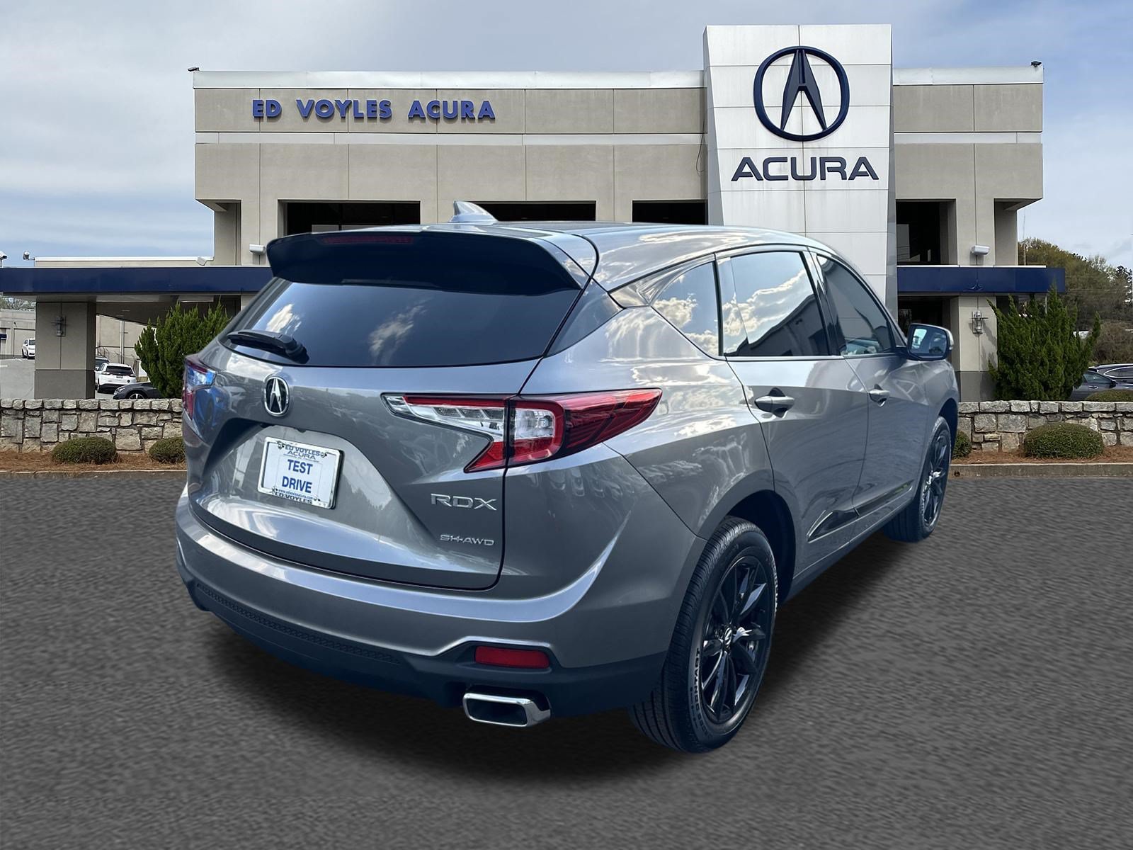 New 2026 Acura RDX SH-AWD image 5